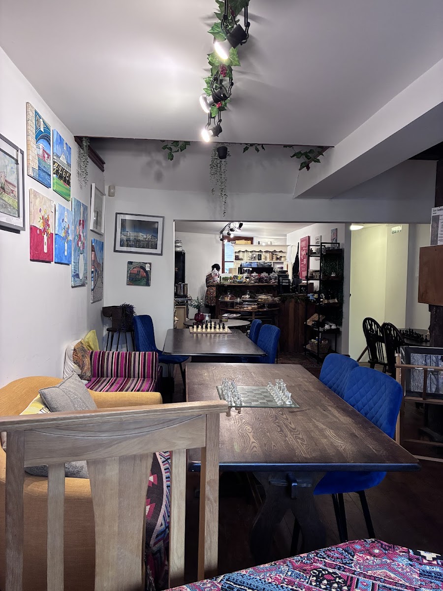 Chess Master Cafe Photos 2